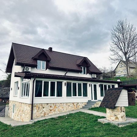 Вілла Смерекова Хата Pilipets Eksteriør bilde