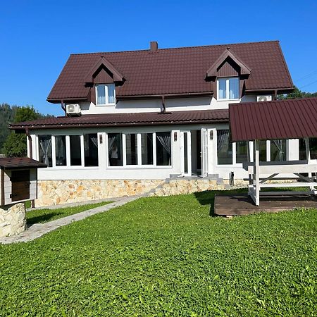 Вілла Смерекова Хата Pilipets Eksteriør bilde